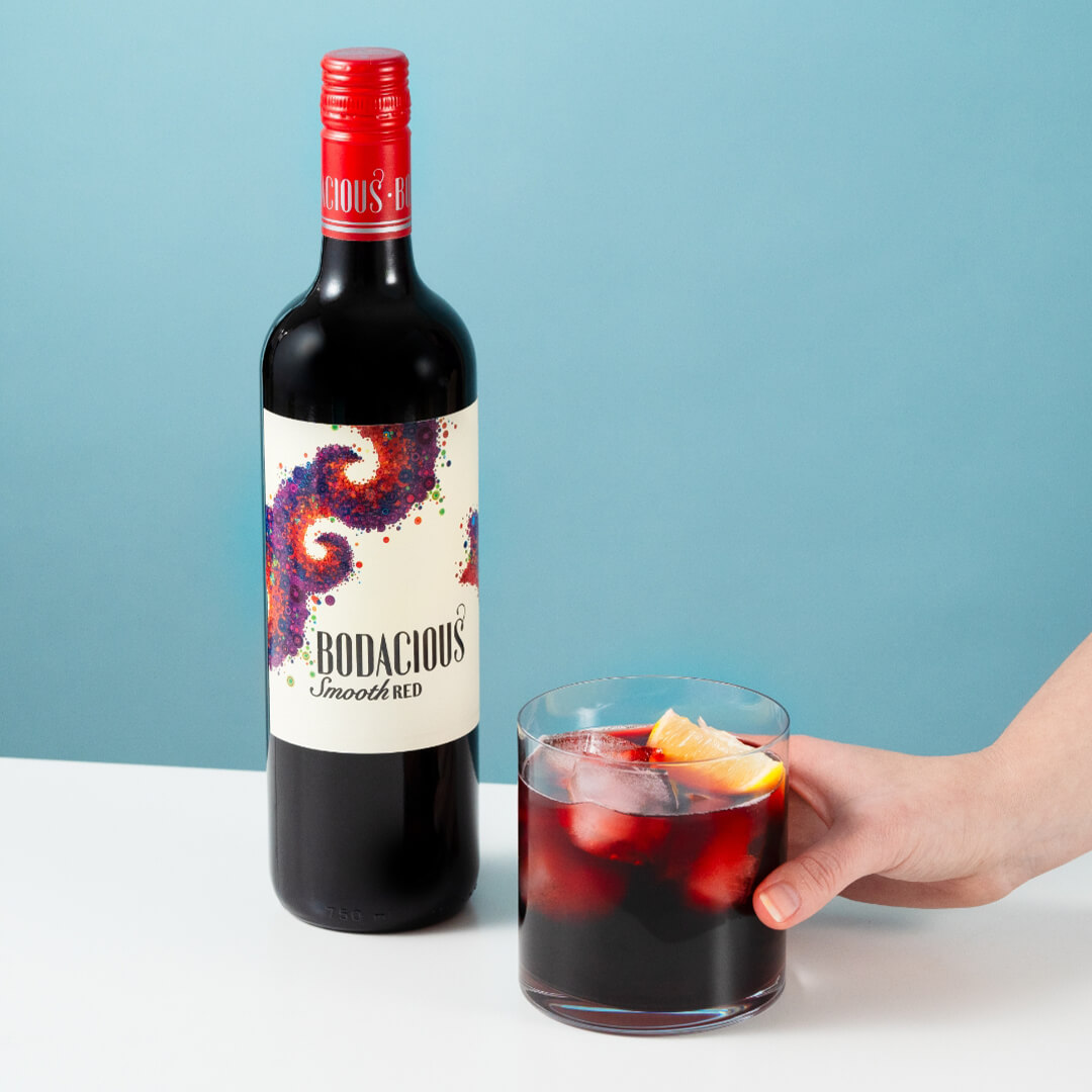 Kalimotxo Cocktail