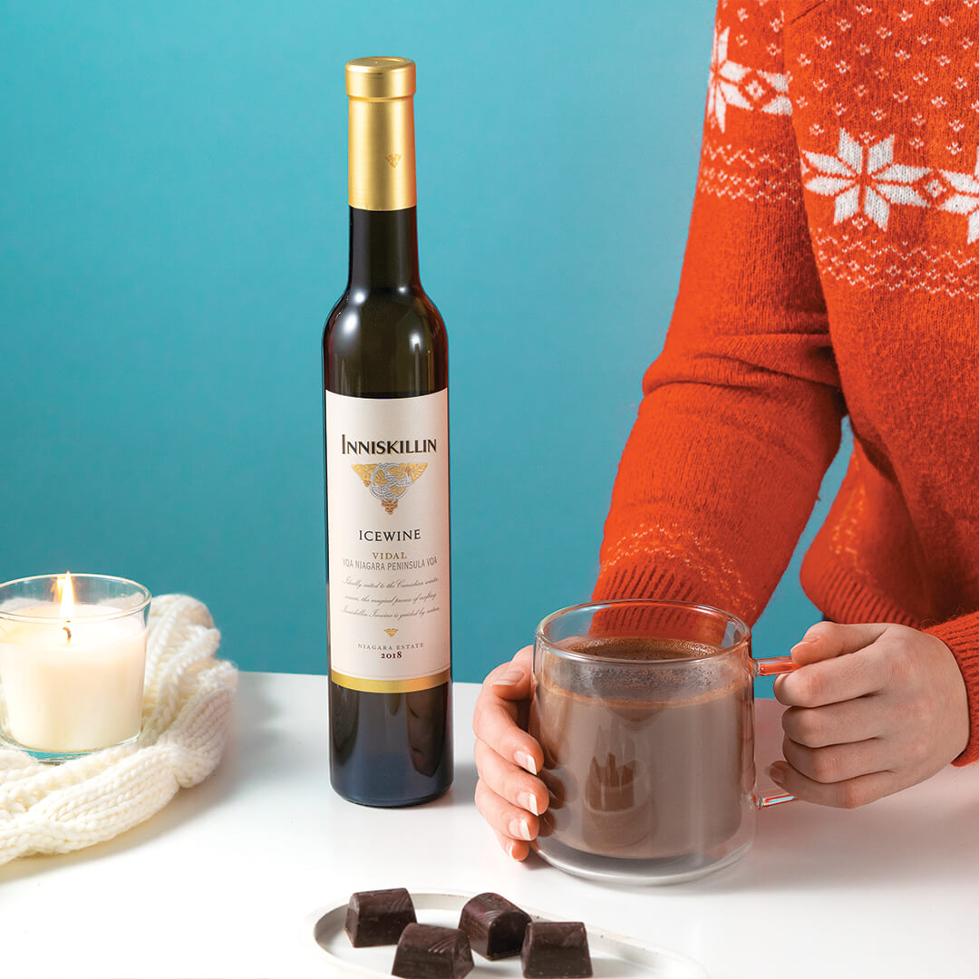 Icewine Hot Chocolate