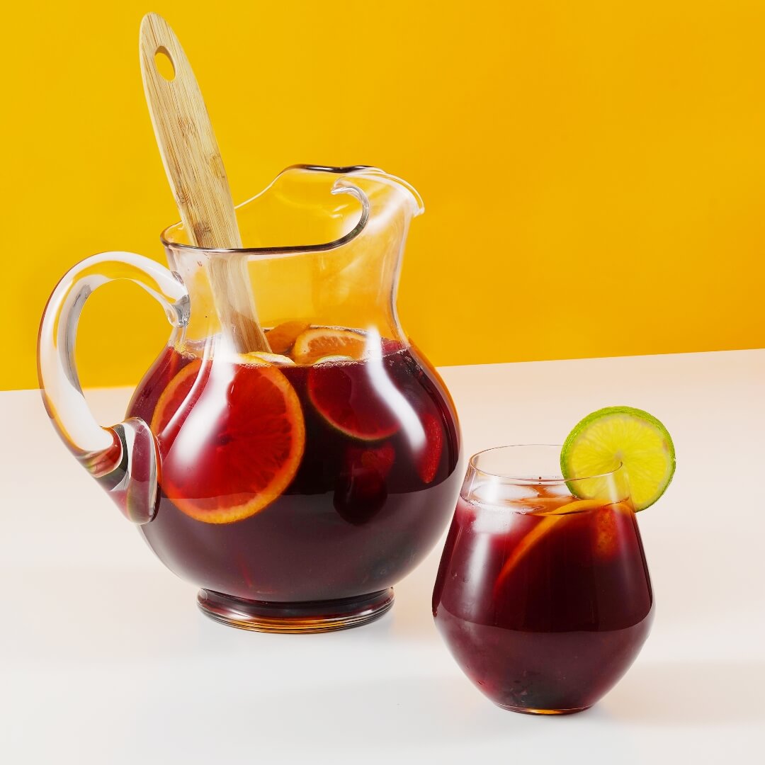 Rockin' Red Superfruit Sangria Kit